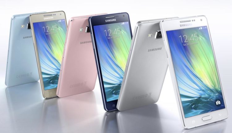 Samsung Galaxy A5 2017′ nin Özellikleri !