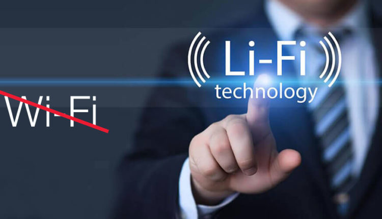 Wi-Fi’ ın tozunu attıracak 100 kat hızlı Li-Fi geliyor