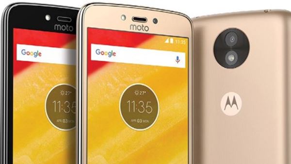 Motorola’nın Yeni Bütçe Dostu Moto C Ailesi Yakında Geliyor
