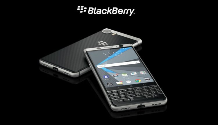 BlackBerry’nin Yeni Android Telefonu Avrupa’ya Geliyor KeyONE