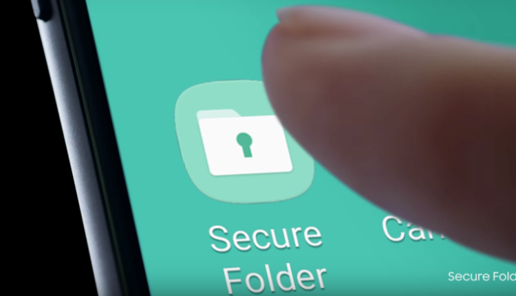 Telefonlarınız Artık Daha Güvenli ! Secure Folder (Güvenli Klasör) Nasıl Kullanabilirim ?