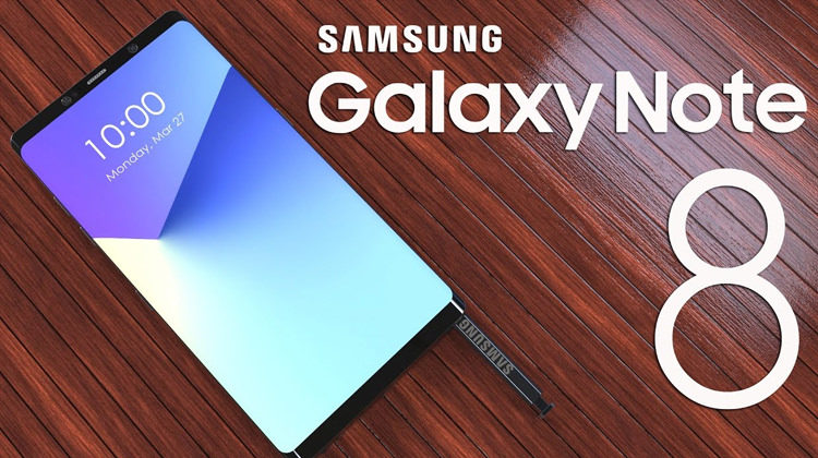 Samsung Galaxy Note 8 Fiyatı ve Piyasaya Çıkış Tarihi Açıklandı !