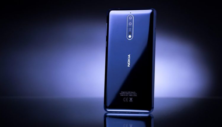 Nokia’dan Yeni Telefon Nokia 8 Özellikleri ve Fiyatı !