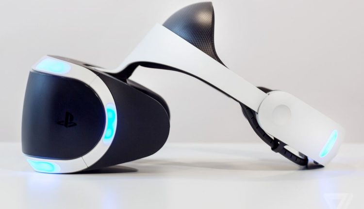 Sony’den Yeni Sanal Gerçeklik Gözlüğü Playstation VR !