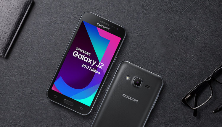 Samsung Galaxy J2 (2017) Tanıtıldı !