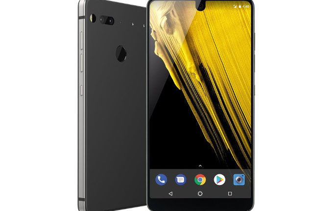 Essential Phone, Amazona Özel Olarak Gri Renkte Satışa Sunuldu