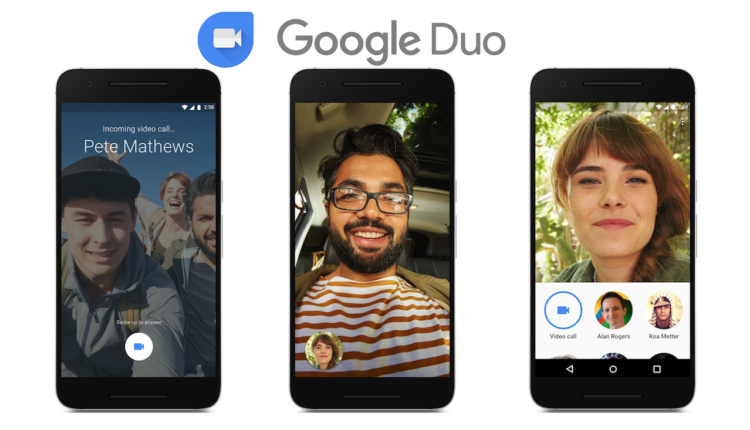 Google’ın uygulaması olan Duo’ya güncelleme geldi !