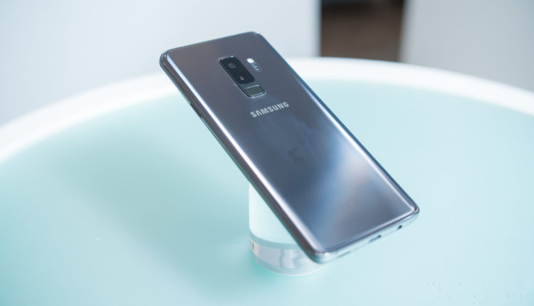 Canlı Odaklama Özelliği Galaxy S9+’a Geldi S9 Kullananlarını Üzdü