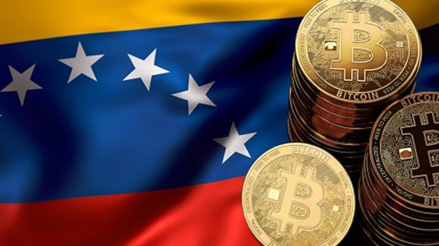 Venezuela’nın Kripto Parası “Petro” TL ile Satın Alınabilecek